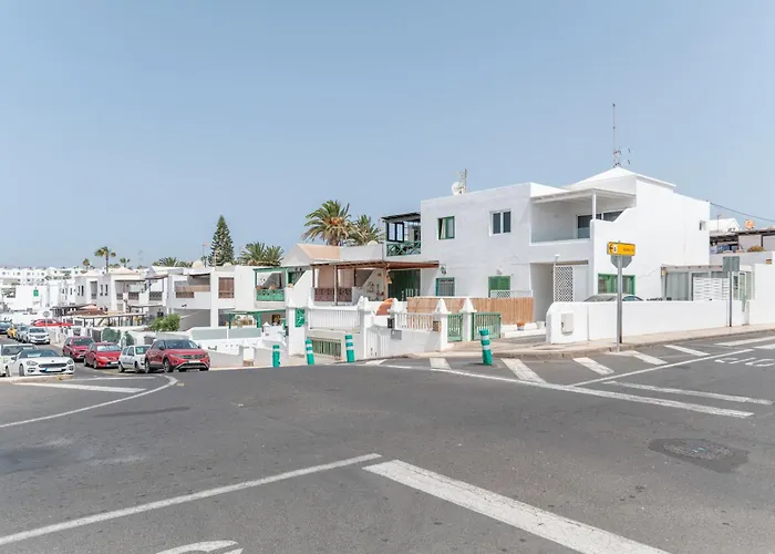 Сasa de vacaciones Casa Ancla