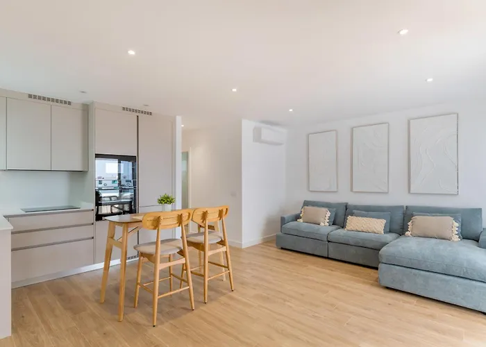 Casa Ancla Сasa de vacaciones