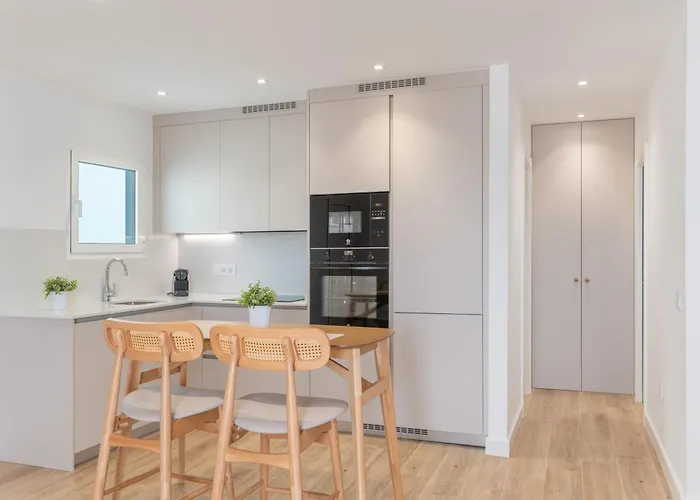 Casa Ancla Сasa de vacaciones