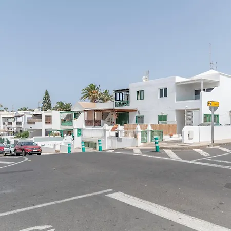 Casa vacanze Casa Ancla Tías